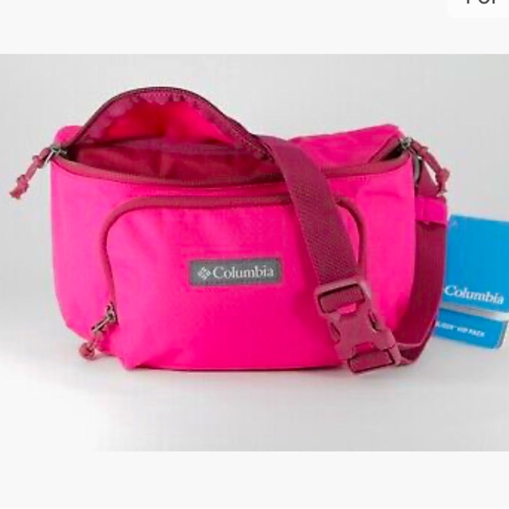 NWT Columbia Utilizer Hip Pack Pink
